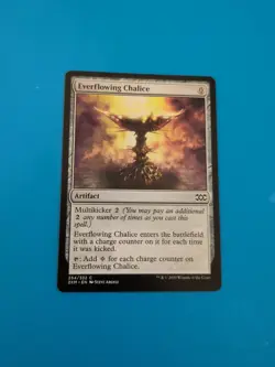 Everflowing Chalice Double Masters Regular - Image 1