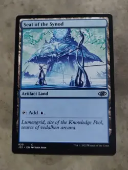 Seat of the Synod Jumpstart 2022 Regular - Image 1