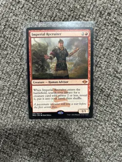 Imperial Recruiter Modern Horizons 2 Regular - Image 1