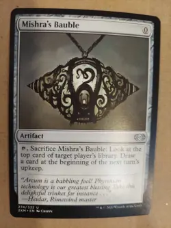 Mishra's Bauble Double Masters Regular - Image 1