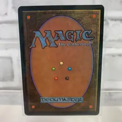 1995 Magic The Gathering: Ice Age Orcish Lumberjack - Image 2