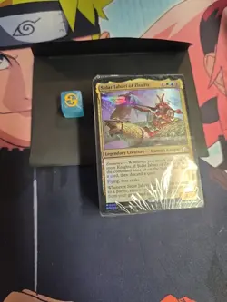 Magic the Gathering March of the Machine Cavalry Charge Commander Deck - Sealed - Image 2