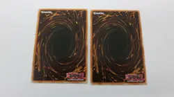 2x SOUL TAKER SPELL CARD UNLIMITED DEM2-EN016 COMMON YUGIOH NM UNPLAYED - Image 2