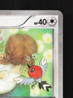 Fletchling 030/032 NM PokeKyun Collection Japanese Pokemon Card TCG - Image 5