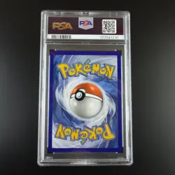 PSA 9 Charmander 001/034 Pokemon Classic Collection English Holo Graded Card - Image 4