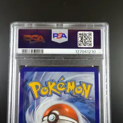 PSA 9 Charmander 001/034 Pokemon Classic Collection English Holo Graded Card - Image 5