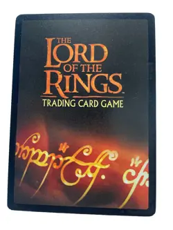 Lord of the Rings TCG LOTR Furious Hillman 14R10 Weta card Decipher Middle-Earth - Image 2