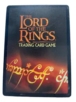 Lord of the Rings TCG LOTR Swarming Hillman 14R11 Weta card Decipher LP - Image 2