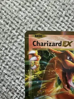 Pokemon TCG Charizard EX 12/108 XY Evolutions Ultra Rare Holo Card - Image 2