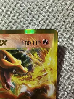 Pokemon TCG Charizard EX 12/108 XY Evolutions Ultra Rare Holo Card - Image 3