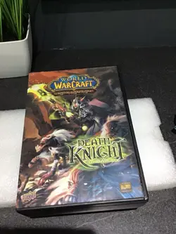 World of Warcraft Trading Card Game Death Knight Deluxe Starter Deck - Image 1
