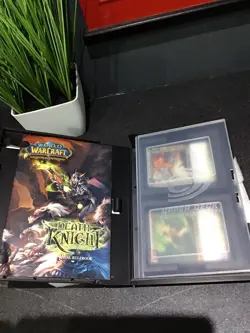 World of Warcraft Trading Card Game Death Knight Deluxe Starter Deck - Image 2