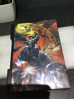 World of Warcraft Trading Card Game Death Knight Deluxe Starter Deck - Image 5