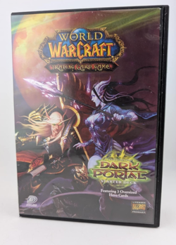 World of Warcraft Trading Card Game Through The Dark Portal Starter Deck - Image 2