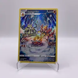 Magmortar GG03/GG70 Crown Zenith - Galarian Gallery MINT 2023 Pokemon Card - Image 1