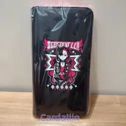 Pokemon Simplified Chinese 2023 Marnie's Determination Theme Card Binder New - Image 1