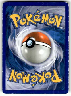 Water Energy - 105/108 - Pokemon Power Keepers Holo Card MP - Image 2