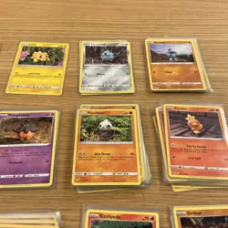 Yuka Morii 15-Card Pokemon Lot | Clay Pokemon Lot YK7 | LP - Image 3