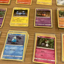 Yuka Morii 15-Card Pokemon Lot | Clay Pokemon Lot YK7 | LP - Image 5