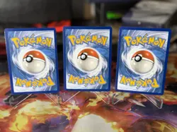Charizard 010/078 Venusaur 003/078 Blastoise 017/078 3x Card Set Holo Pokemon GO - Image 2