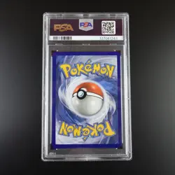 PSA 10 Rocket's Zapdos Pokemon Celebrations Classic Collection Holo Graded Card - Image 4