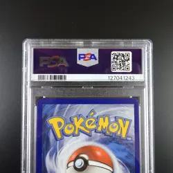 PSA 10 Rocket's Zapdos Pokemon Celebrations Classic Collection Holo Graded Card - Image 5
