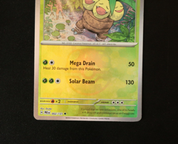 Pokemon Card - Exeggutor 002/131 Master Ball Reverse Prismatic Evolutions - NM ⭐ - Image 3