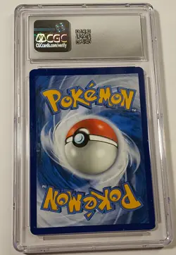Pokemon Graded Card Lot (5) - CGC & BCTC Slabs - Vintage + Modern - 8 to 9.5 - Image 3
