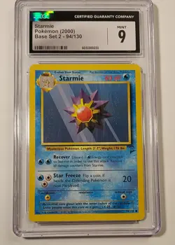 Pokemon Graded Card Lot (5) - CGC & BCTC Slabs - Vintage + Modern - 8 to 9.5 - Image 4