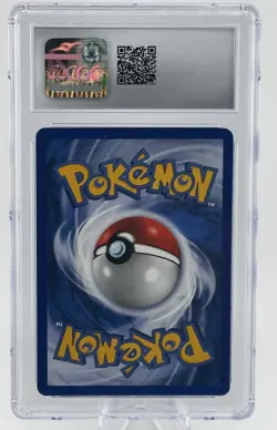 CGC 10 GEM MINT Sabrina's Gastly 2000 Gym Heroes 93/132 Pokemon Card - Image 2
