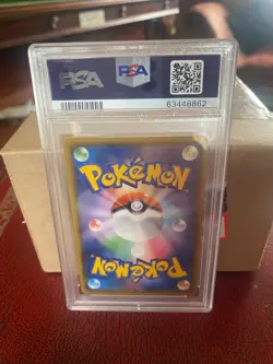 Flareon 038/S-P Gym Promo Card JAPANESE - Pokemon PSA 10 - Image 2