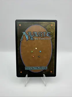 Eddie the Judge - Bruvac the Grandiloquent (Rainbow Foil) Secret Lair Drop Foil - Image 2