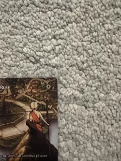 MTG Avatar: The Last Airbender Eternal Empty City Ruse Sorcery M Regular #0003 - Image 3