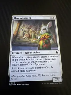 Hare Apparent Foundations Regular - Image 1