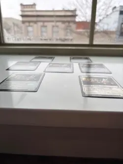 7 Hare Apparent Foundations Foil MTG 1xPlayset +3 - Image 3