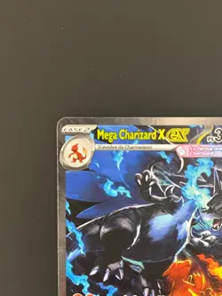 Carte Pokemon - Mega Charizard Ex 125/094 - Fiamme Spettrali - Ita Near Mint - Image 4