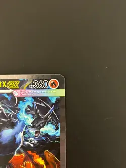 Carte Pokemon - Mega Charizard Ex 125/094 - Fiamme Spettrali - Ita Near Mint - Image 5