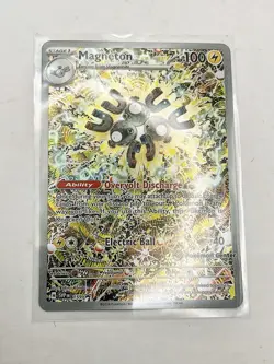 Pokemon Card Lot, Magneton 159 Pokemon Center Stamp Promo/EB Games Zapdos 070 - Image 2