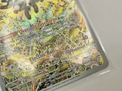 Pokemon Card Lot, Magneton 159 Pokemon Center Stamp Promo/EB Games Zapdos 070 - Image 3