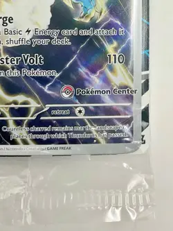 Pokemon Card Lot, Magneton 159 Pokemon Center Stamp Promo/EB Games Zapdos 070 - Image 5