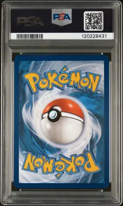 Pokemon TCG Pikachu EX Hyper Rare Card 179/131 Prismatic Evolutions, PSA 8 - Image 2