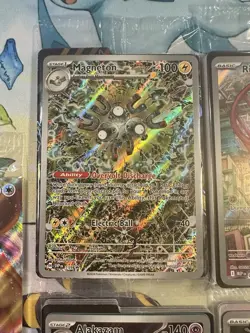 Lot Of 9 Pokemon Cards Promos Mix - Image 4
