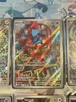 Lot Of 9 Pokemon Cards Promos Mix - Image 5