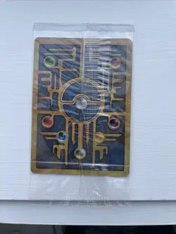 Sealed Ancient Mew Holofoil Promo Card Pokemon the Movie 2000 - Image 2