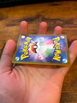 Pokemon Card Mew ex 205/165 SAR sv2a Japanese 151 Scarlet & Violet 2023 TCG - Image 4