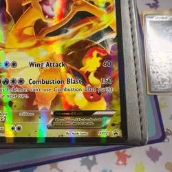 Charizard EX XY121 Promo - LP/NM Pokemon Card - Image 5