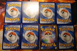 Lot of 8 Pokemon TCG Cards V & VSTAR Near Mint Condition - Image 3