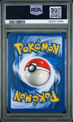 2000 POKEMON GYM CHALLENGE #29 SABRINA'S GENGAR PSA 7 - Image 2