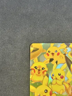 Pikachu V Union #SWSH142 Pokemon Celebrations (Bottom Right) - Image 5