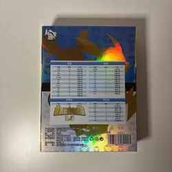 EMPTY 3.0 Pokemon Chinese Baby Eif Origin Collection 3.0 box - Image 3